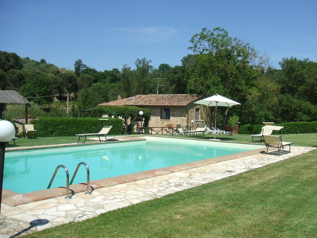 Borgo Del Molinello Villa Sant'Albino Exteriör bild