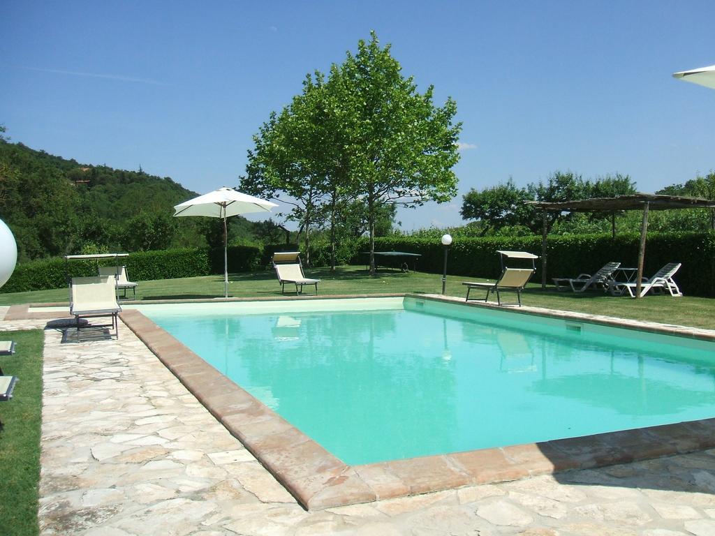 Borgo Del Molinello Villa Sant'Albino Exteriör bild