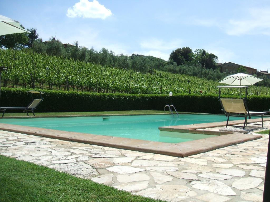 Borgo Del Molinello Villa Sant'Albino Exteriör bild