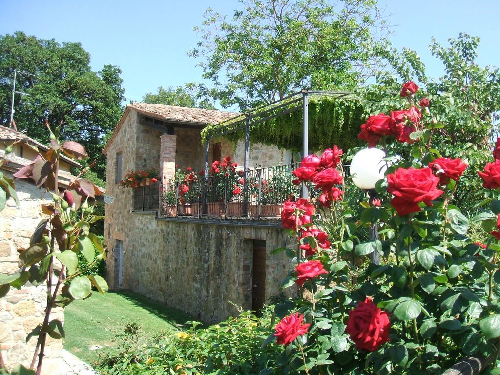 Borgo Del Molinello Villa Sant'Albino Exteriör bild