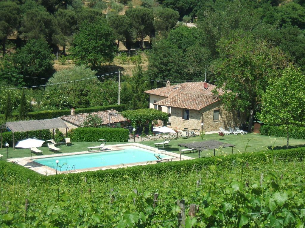 Borgo Del Molinello Villa Sant'Albino Exteriör bild