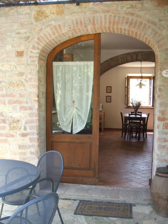 Borgo Del Molinello Villa Sant'Albino Exteriör bild