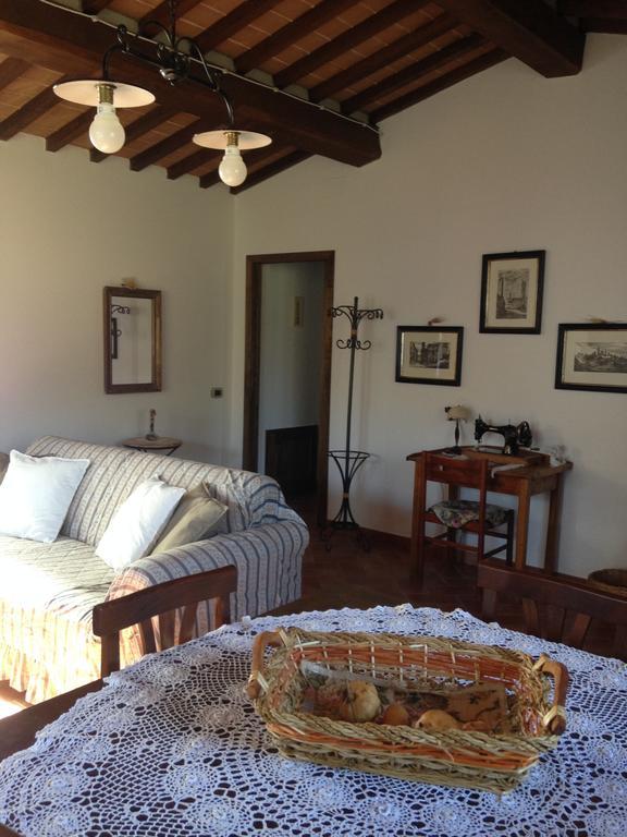 Borgo Del Molinello Villa Sant'Albino Exteriör bild