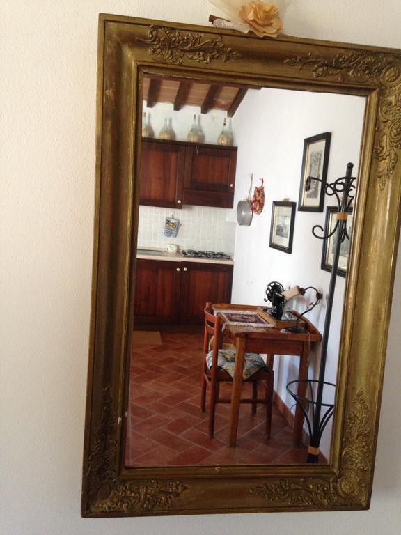 Borgo Del Molinello Villa Sant'Albino Exteriör bild