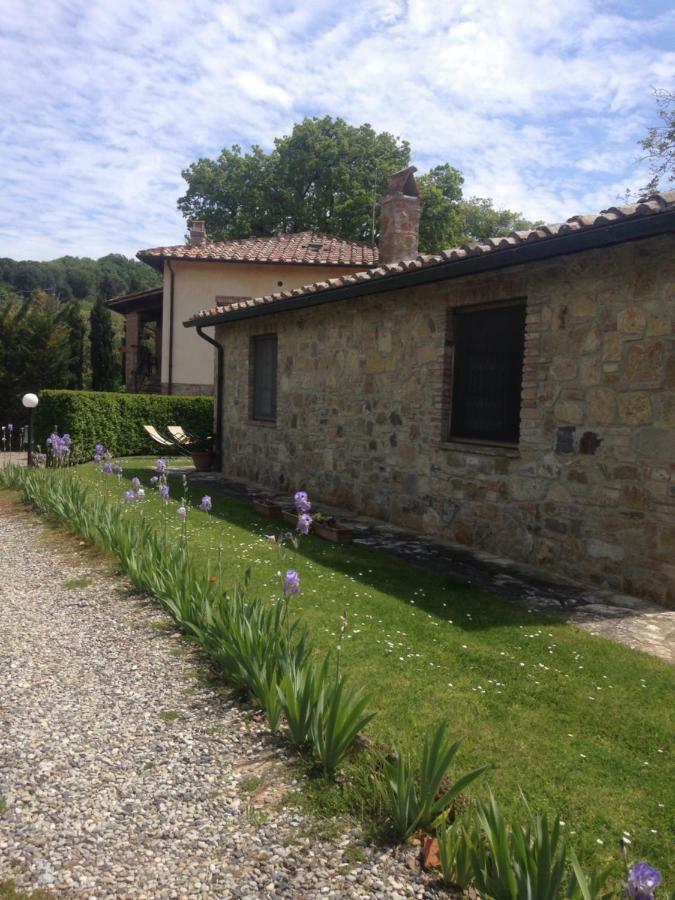 Borgo Del Molinello Villa Sant'Albino Exteriör bild